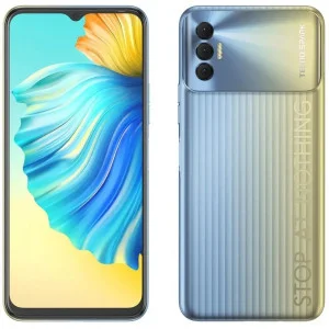 Tecno Spark 8p (KG7n) 4/128Gb NFC Dual SIM Tahiti Gold (UA)