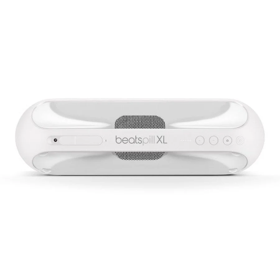 Beats by Dr. Dre Pill XL (White)