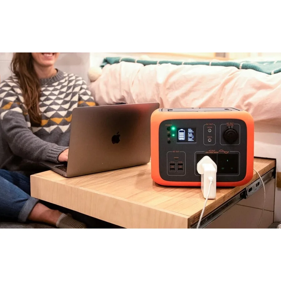 Bluetti PowerOak AC50s 500 Втч Portable Power Station (US)