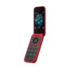 Nokia 2660 Flip Red (1GF011PPB1A03) (UA)