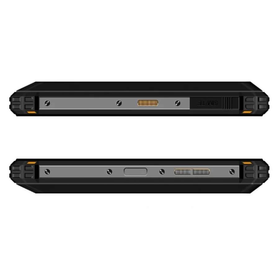 Oukitel WP15 8/128GB Black