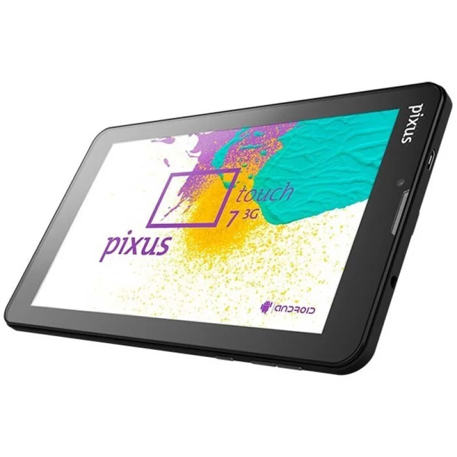 Pixus Touch 7 3G 2/32GB Black (UA)