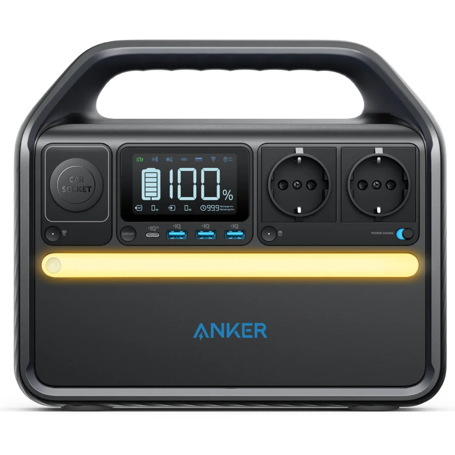 Anker 535 PowerHouse 512 Вт/час | 500W EU (US)