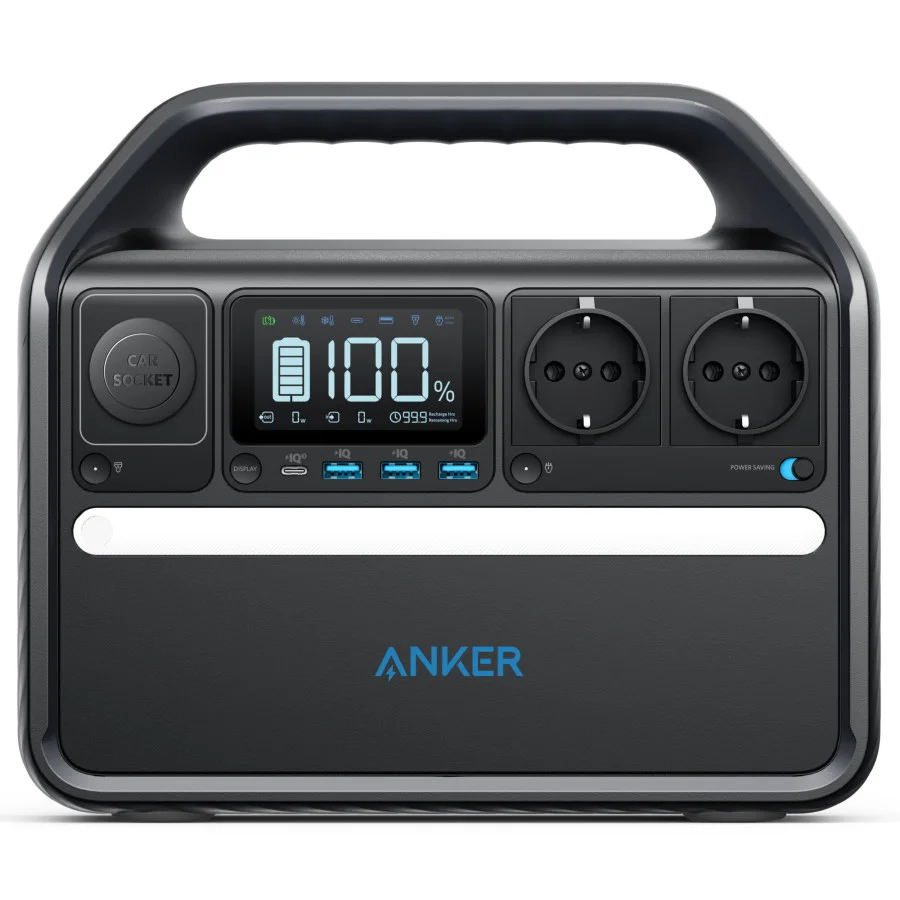 Anker 535 PowerHouse 512 Вт/час | 500W EU (US)