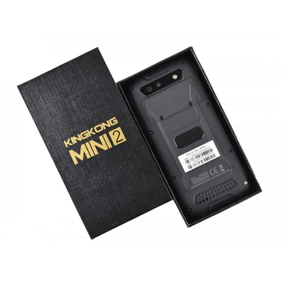 Cubot Kingkong mini 2 3/32GB Yellow