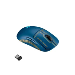 Logitech G PRO Wireless Gaming Mouse League of Legends Edition (910-006451, 910-006449)