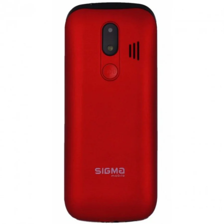 Sigma mobile Comfort 50 OPTIMA Red (UA)