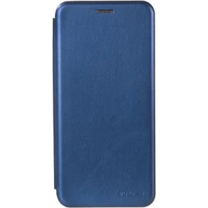 Чехол-книжка G-Case для Xiaomi Redmi 9 (Blue)