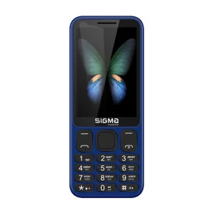 Sigma mobile X-style 351 LIDER Blue(UA)
