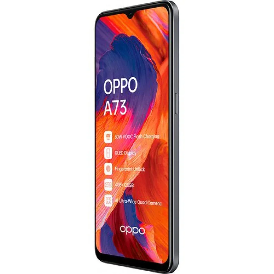 OPPO A73 4/128GB Navy Blue (UA)