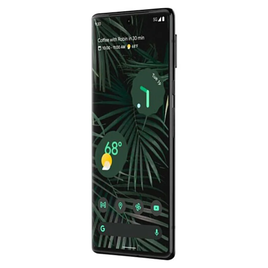 Google Pixel 6 Pro 12/256GB Cloudy White (JP)