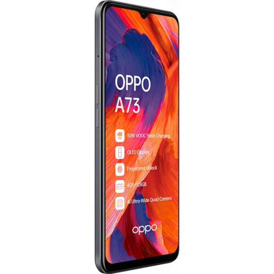 OPPO A73 4/128GB Navy Blue (UA)