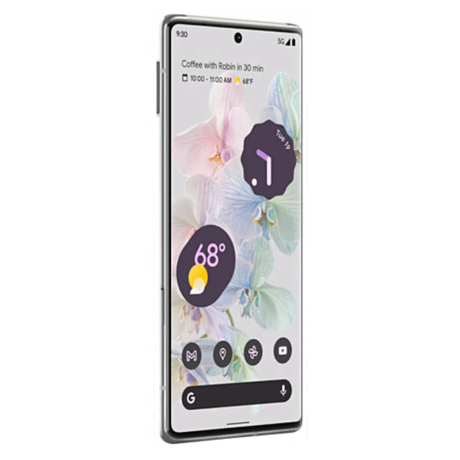 Google Pixel 6 Pro 12/256GB Cloudy White (JP)