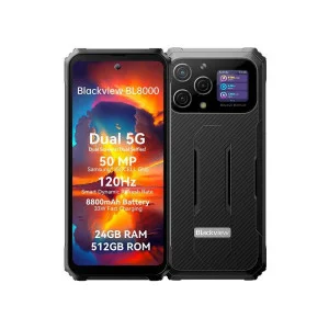 Blackview BL8000 12/512GB Silver