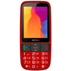 Nomi i281+ Red (UA)