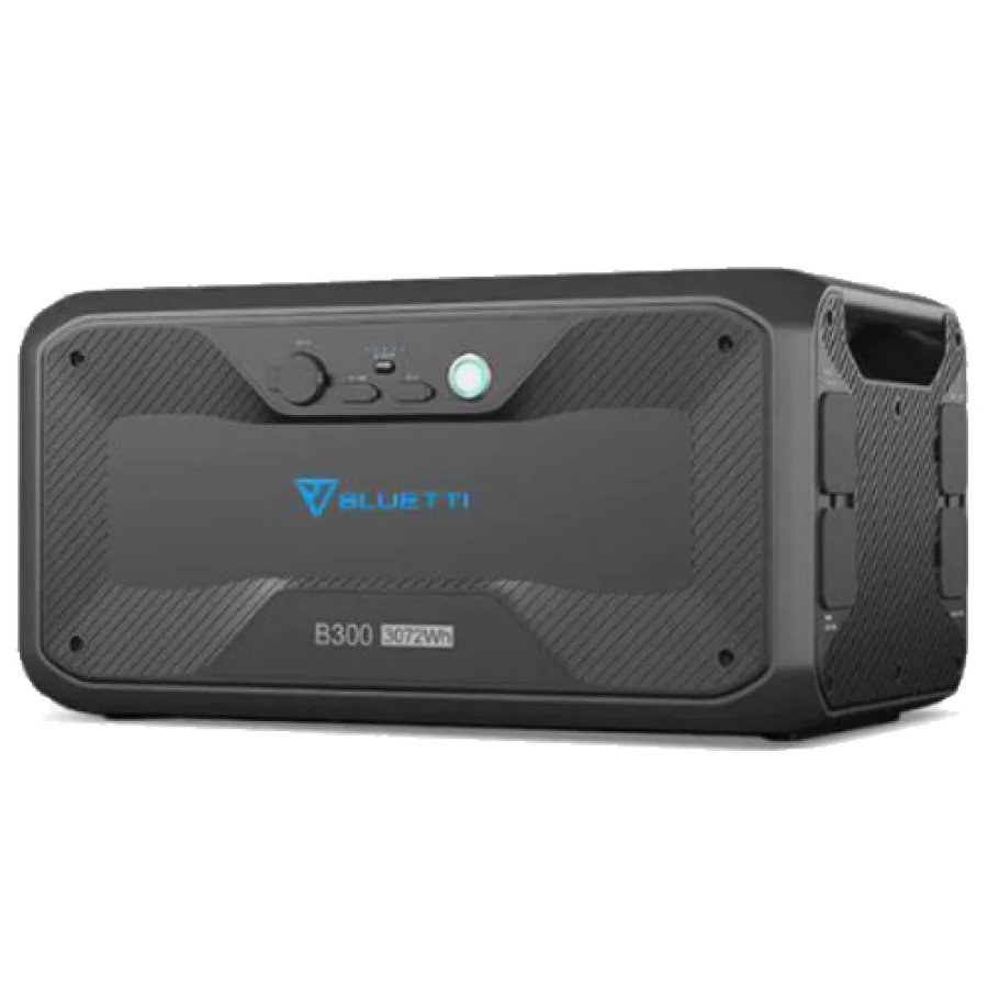 BLUETTI AC300 + battery module B300