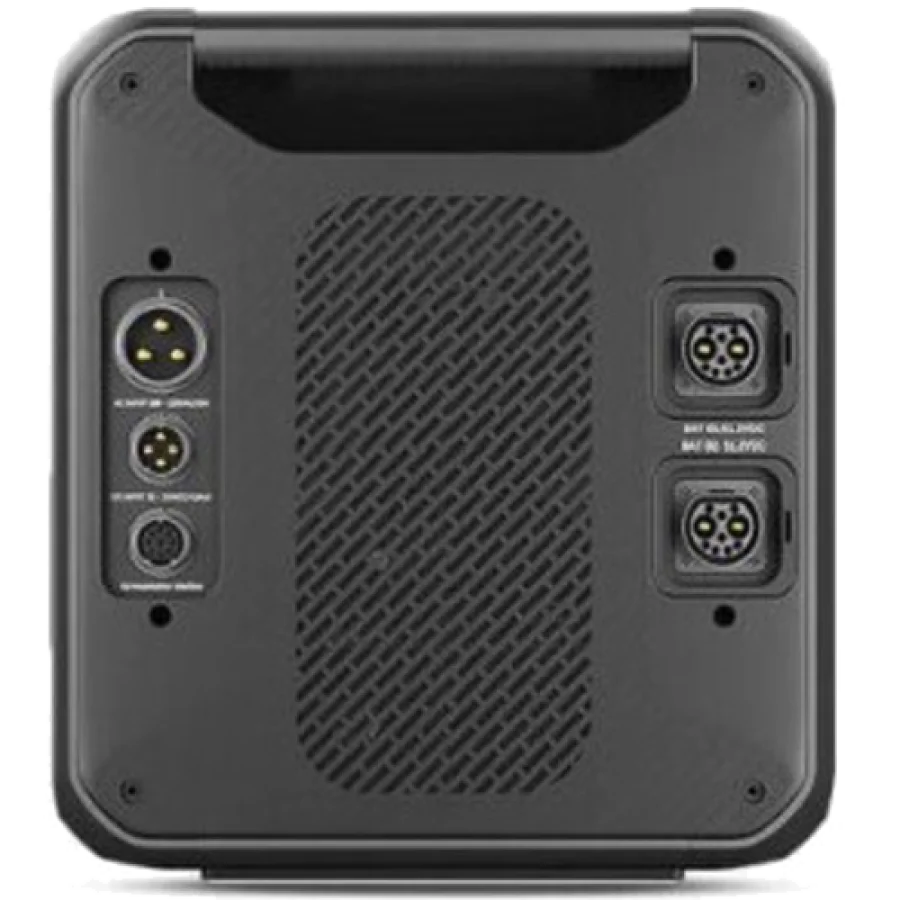 BLUETTI AC300 + battery module B300