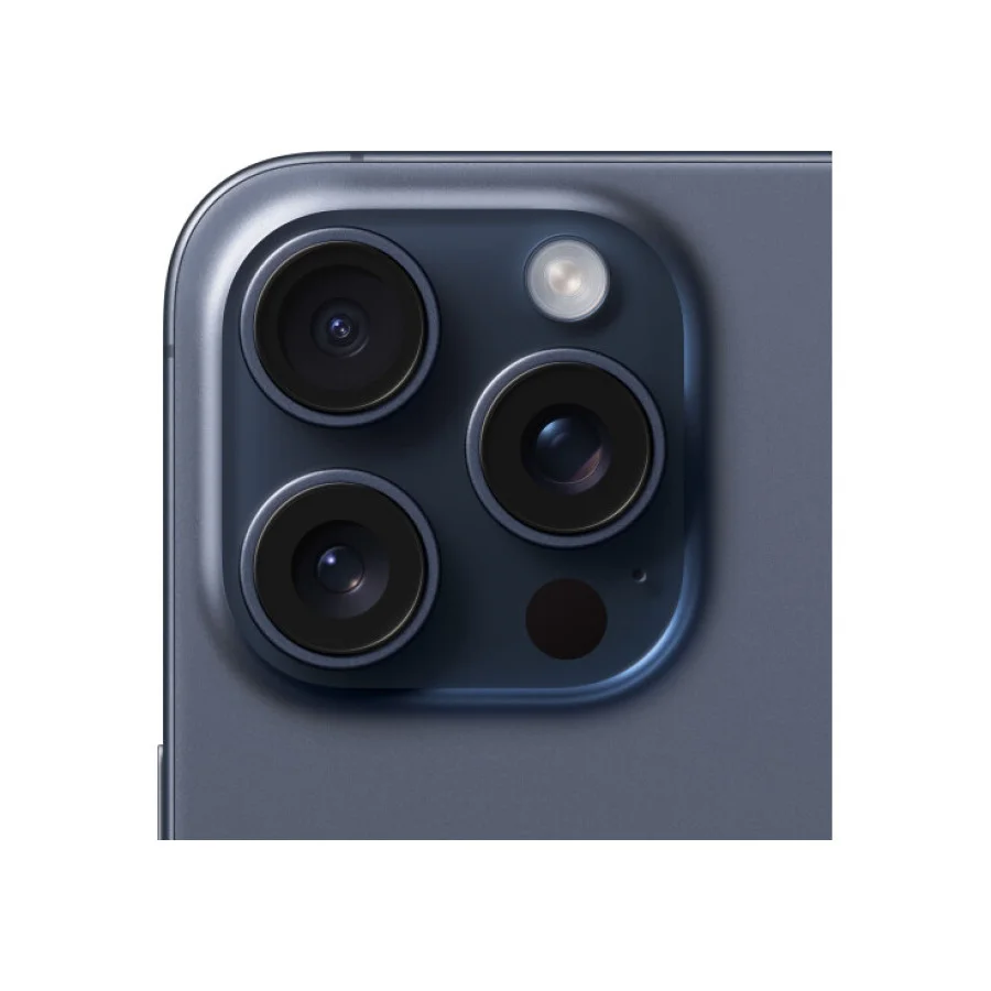 Apple iPhone 15 Pro Max 256GB eSIM Blue Titanium (MU693)