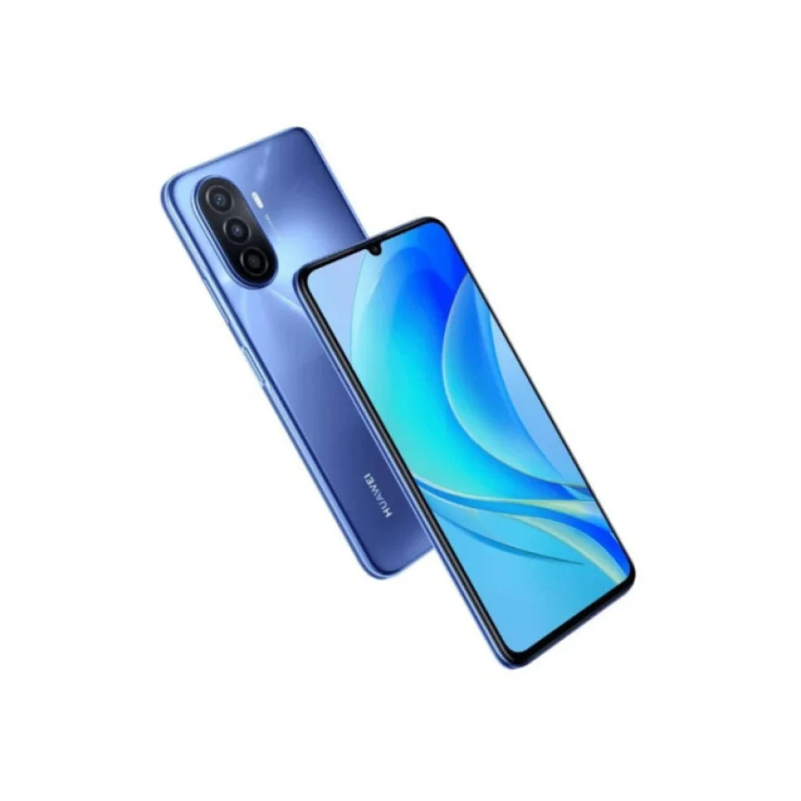 HUAWEI Nova Y70 4/128GB Crystal Blue