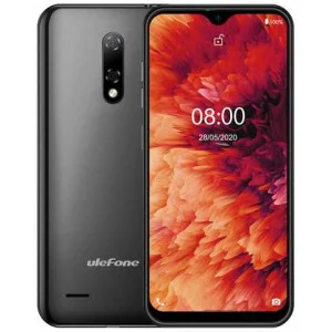 Ulefone Note 8 2/16GB Black (6937748733775)
