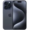 Apple iPhone 15 Pro 256GB Blue Titanium (MTV63)