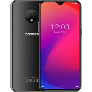 DOOGEE X95 2/16GB Black