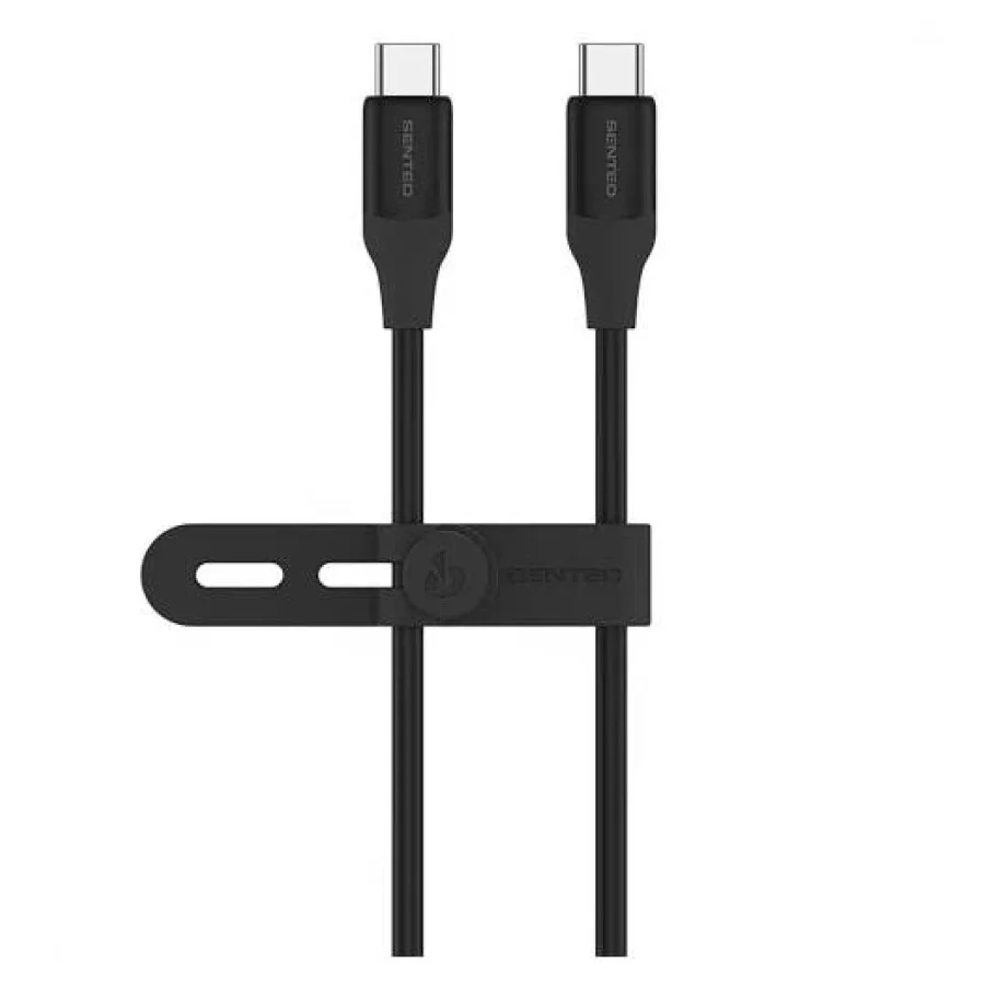 SENTEO SL-07 60W Type-C to Type-C 1.2m black