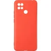 Full Soft Case for Xiaomi Redmi 10c (Red)