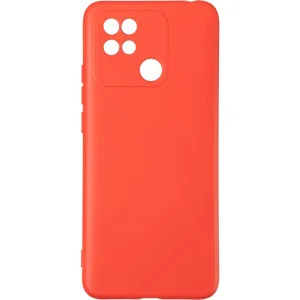 Full Soft Case for Xiaomi Redmi 10c (Red)