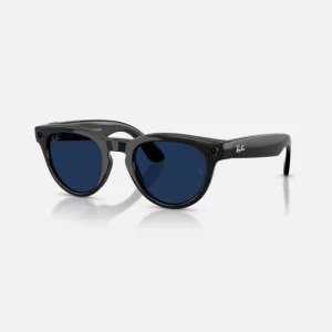 Ray-Ban Meta Headliner Gen 2 Shiny Black/Transitions Sapphire L-XL (RW4013F 601/MF51)
