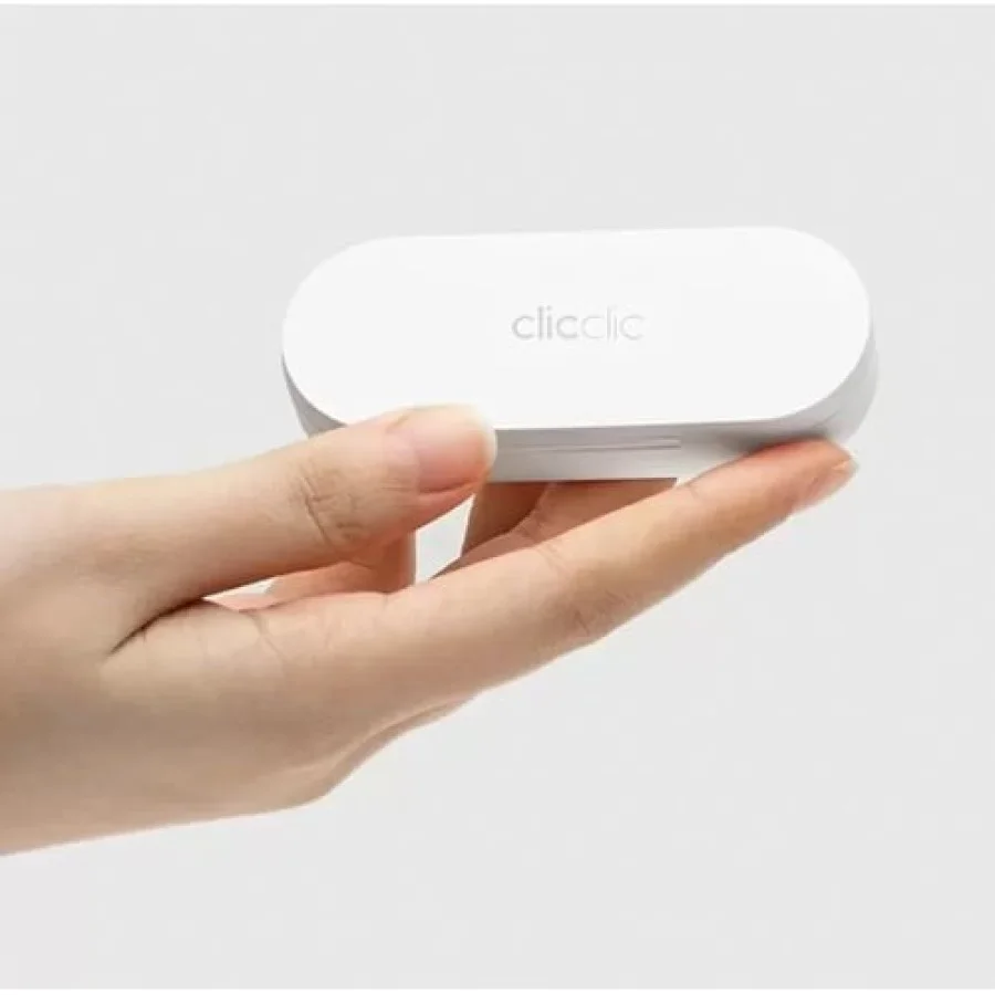 Xiaomi Hoto ClicClic Stainless Steel Nail Clippers Set (QWZJD001)