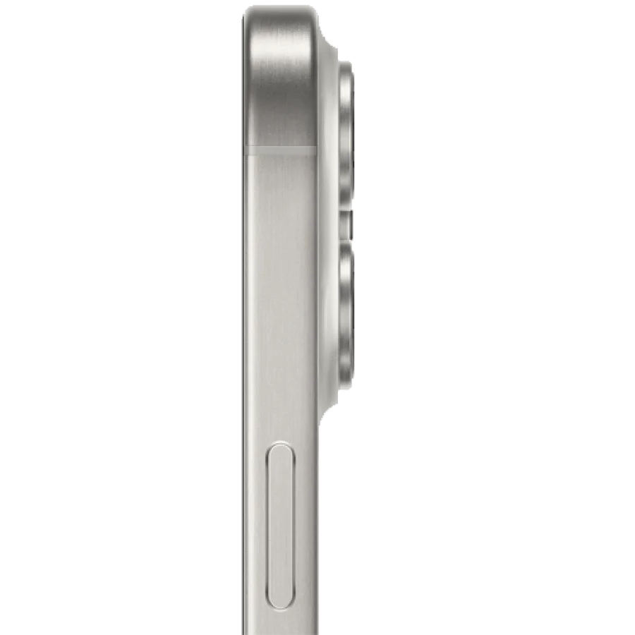 Apple iPhone 15 Pro 256GB White Titanium (MTV43)