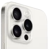 Apple iPhone 15 Pro 256GB White Titanium (MTV43)