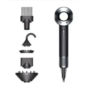 Dyson HD08 Supersonic Nickel/Black (AAA COPY)