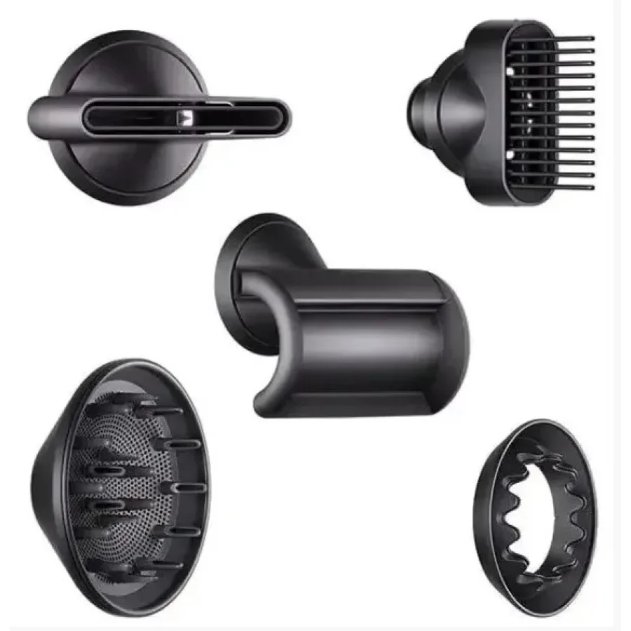 Dyson HD08 Supersonic Nickel/Black (AAA COPY)