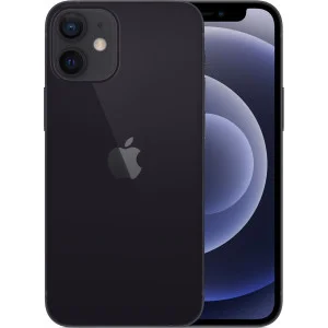 Apple iPhone 12 128GB Black (MGJA3/MGHC3) (Bat 81-84%) (USED Grade_А-)