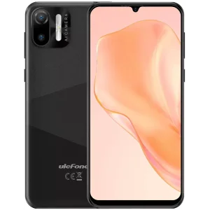 Ulefone Note 6P 2/32Gb Black