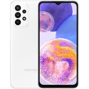 Samsung Galaxy A23 6/128GB White (SM-A235FZWK)