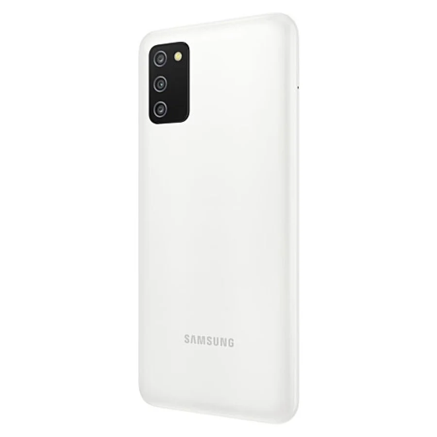 Samsung Galaxy A03s 3/32GB White (SM-A037FZWDSEK) (UA)