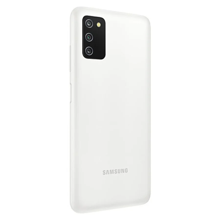 Samsung Galaxy A03s 3/32GB White (SM-A037FZWDSEK) (UA)