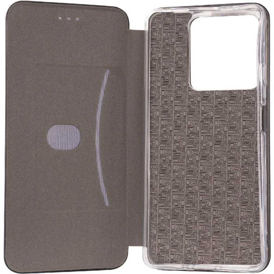 Чохол-книжка G-Case Ranger Series для Xiaomi Redmi Note 13 5G (Black)