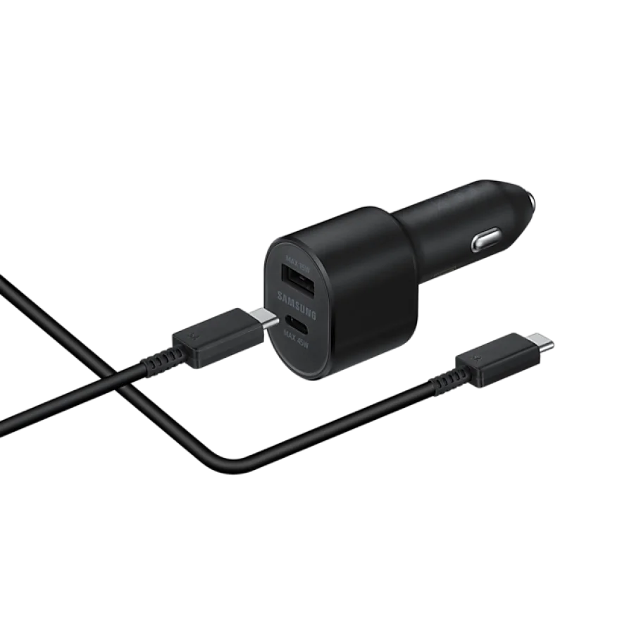 Samsung Super Fast Dual 45W+15W (EP-L5300XBEGRU) (High Copy)