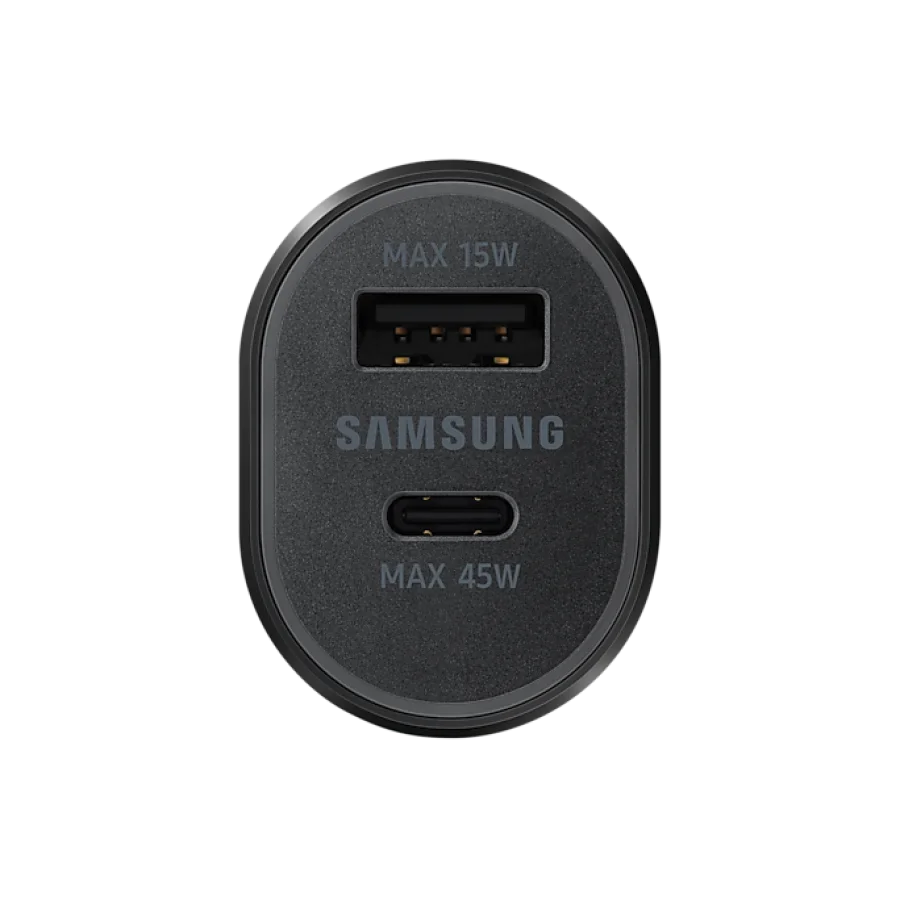 Samsung Super Fast Dual 45W+15W (EP-L5300XBEGRU) (High Copy)