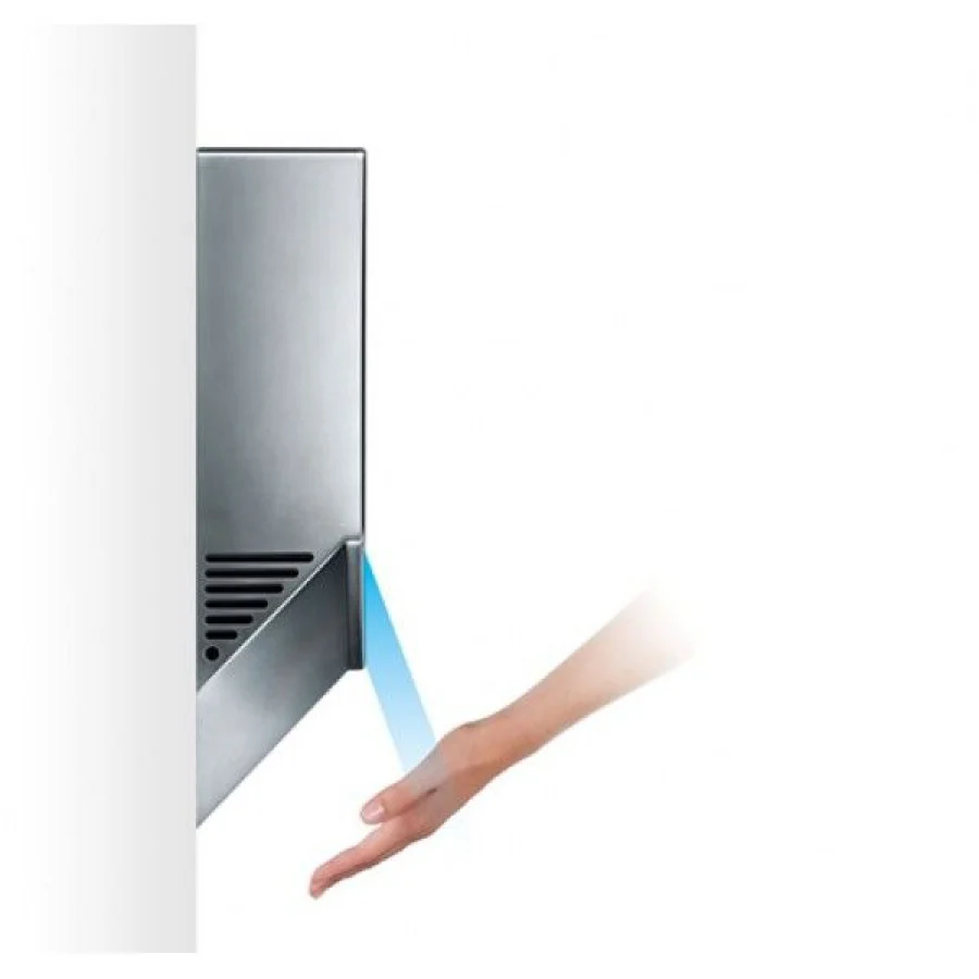 Dyson Airblade AB12 Nickel