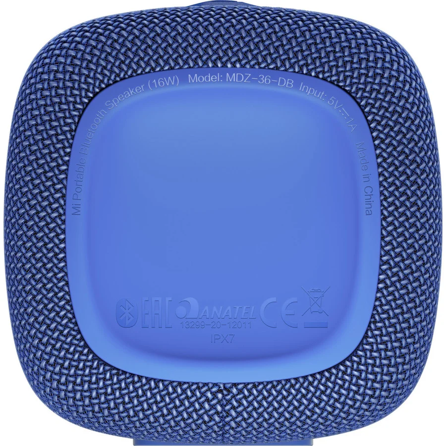 Xiaomi Mi Portable Bluetooth Speaker 16W Black (QBH4195GL)