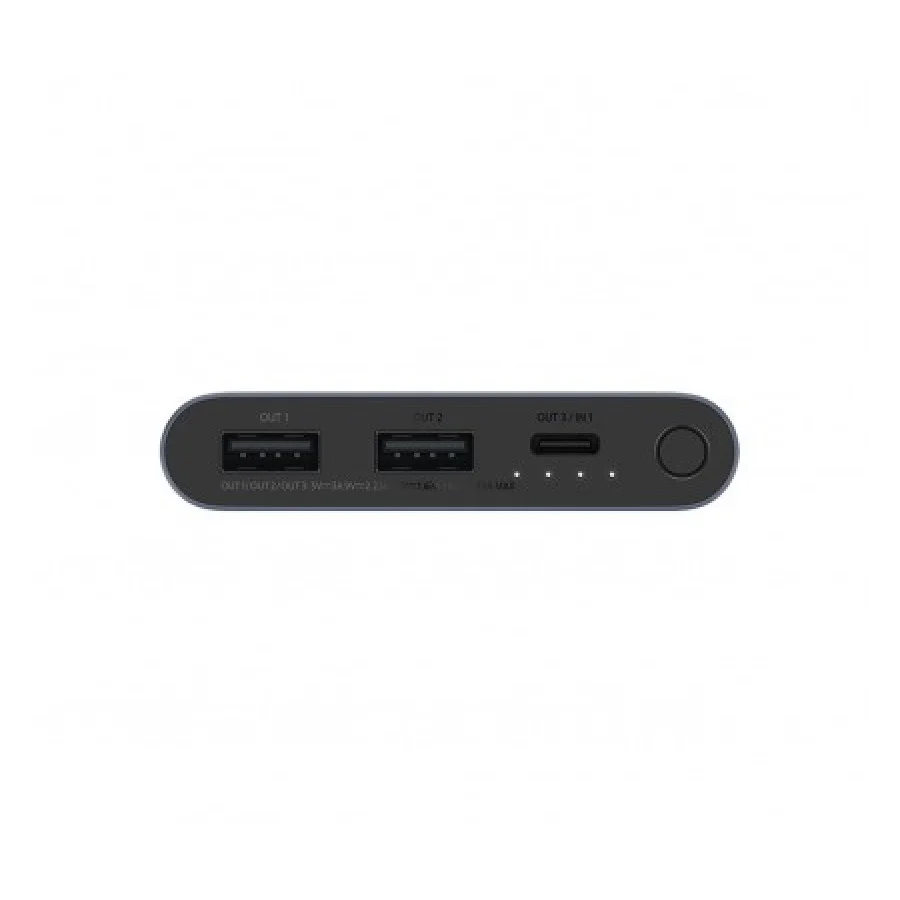 Xiaomi Mi Power Bank 3 10000mAh 22.5W Black (PB100DPDZM, BHR5884GL, BHR5079CN)