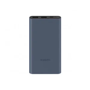 Xiaomi Mi Power Bank 3 10000mAh 22.5W Black (PB100DPDZM, BHR5884GL, BHR5079CN)