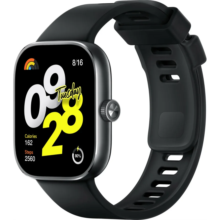 Xiaomi Redmi Watch 4 Obsidian Black (UA)