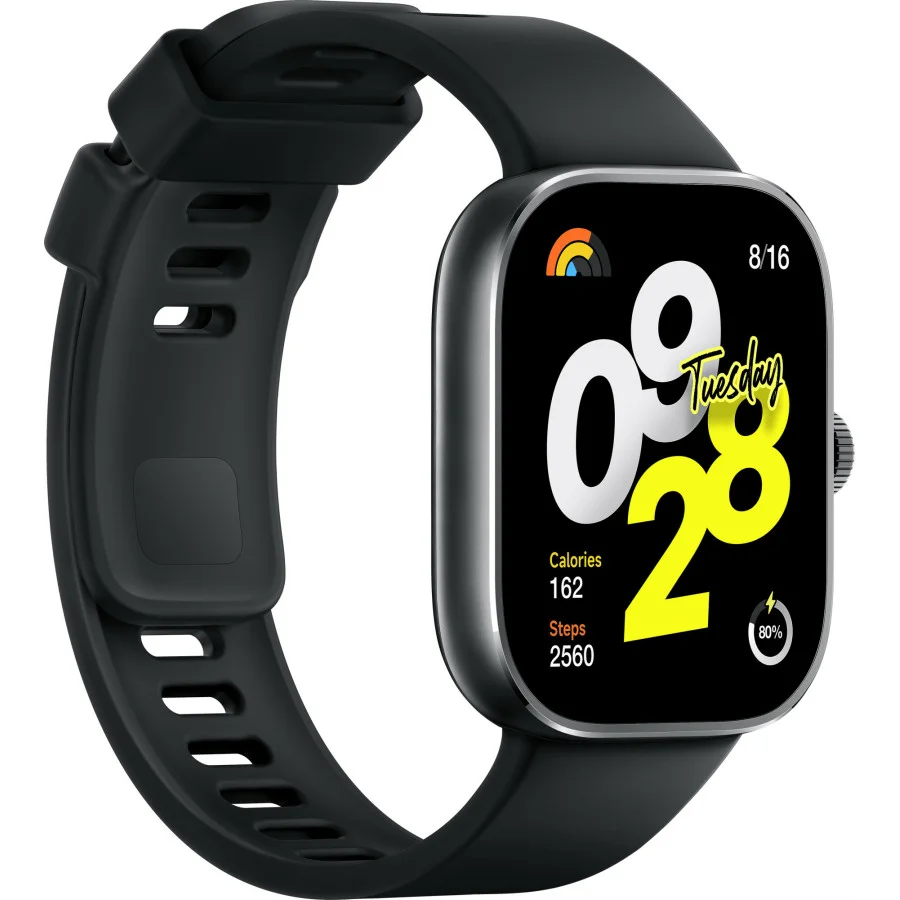 Xiaomi Redmi Watch 4 Obsidian Black (UA)