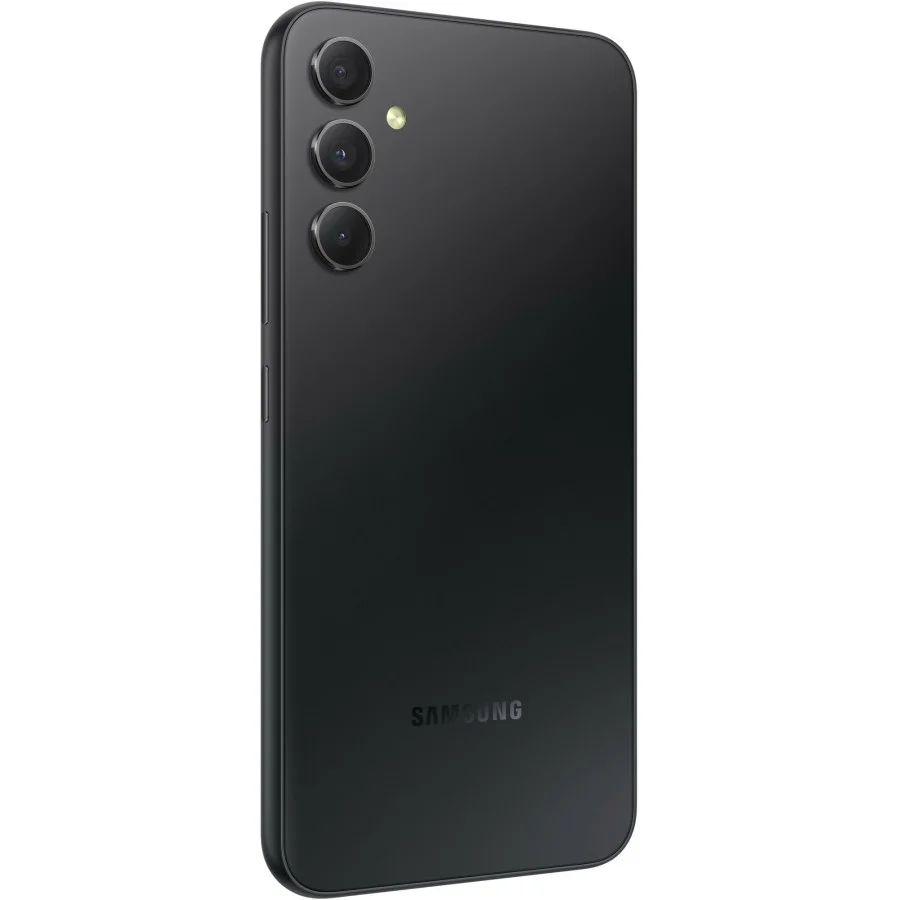 SAMSUNG GALAXY A34 5G 6/128GB BLACK (SM-A346EZKA) (UA-UCRF)